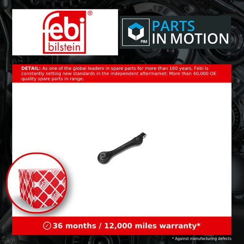 Wishbone suspension arm - wishbone,