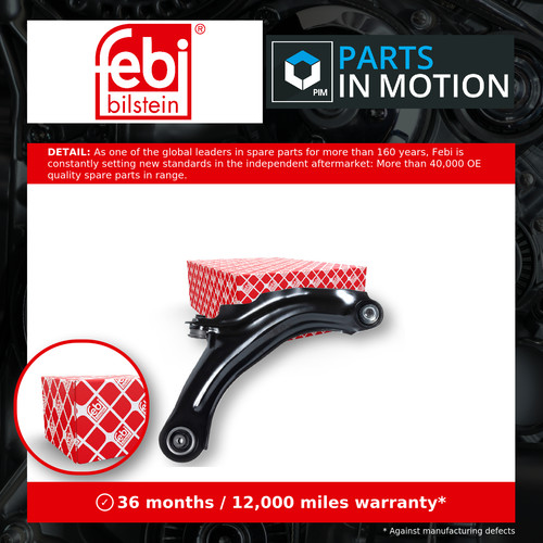 Wishbone suspension arm - wishbone, /