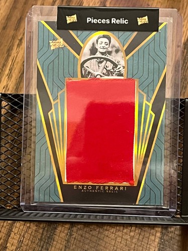 Enzo ferrari 2023 - ferrari, pieces