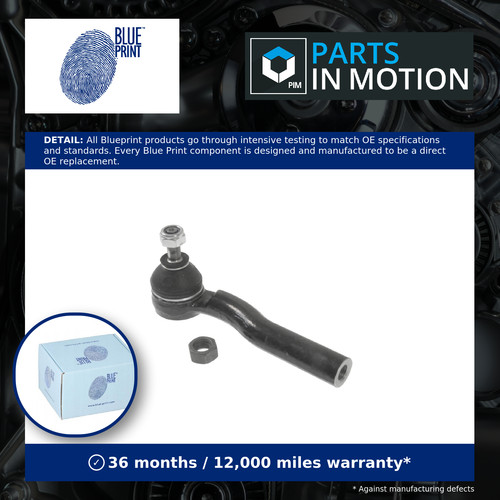 Tie track rod - tie,
