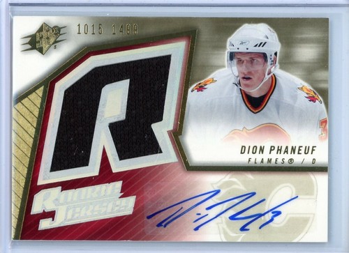 2005 spx 164 dion - #164, phaneuf
