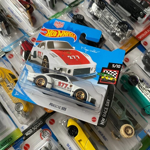 Hot wheels race - hot, #58
