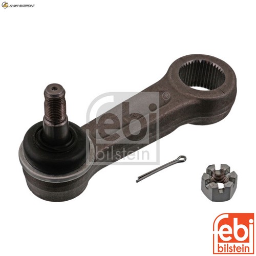 Steering column lever - column,