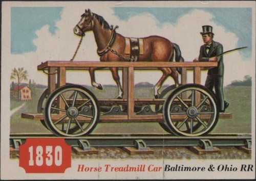 1955 topps rails sails - 1955,