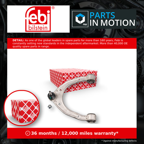 Wishbone suspension arm - suspension,