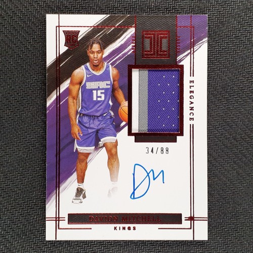 2021 panini impeccable 109 - impeccable, #109