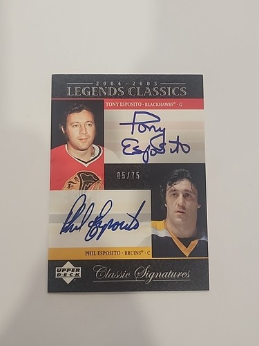 2004 tony phil esposito - phil,