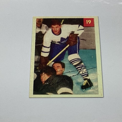 Frank mahovlich toronto maple - mahovlich,