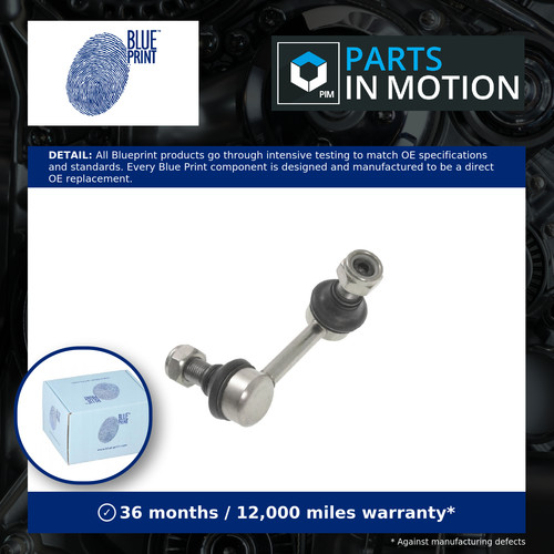 Anti roll bar - roll,