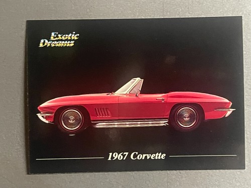 1967 chevrolet corvette - chevrolet,