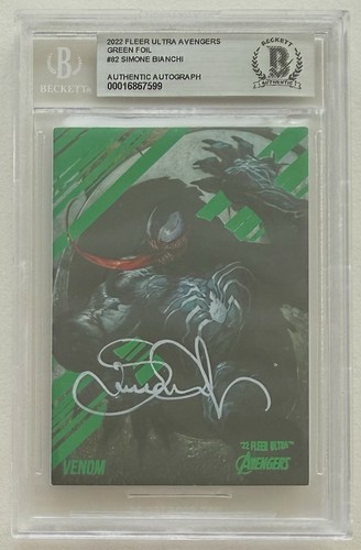Simone bianchi signed 2022 - bianchi,