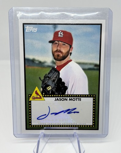 2011 topps lineage 52a - topps, #52a-jm