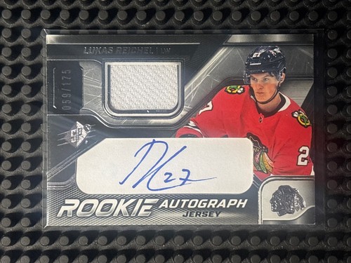 2022 spx rookie auto - 2022-23, jersey