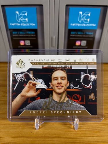 2018 authentic andrei - 2018-19,