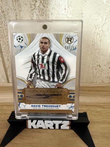 David trezeguet auto - trezeguet,