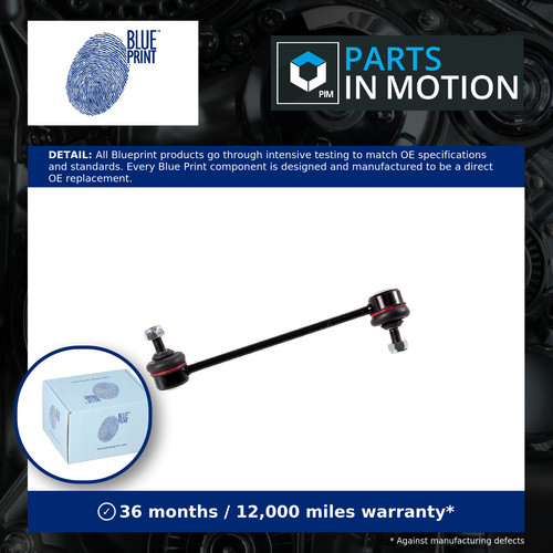 Anti roll bar link - anti,