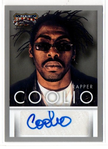 2015 panini americana - americana, coolio