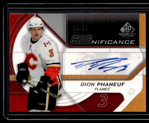 2008 significance auto - sp,