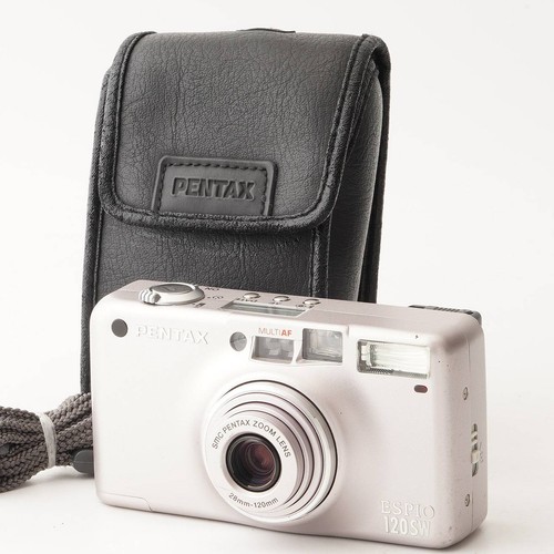 Excellent pentax espio 120 - [excellent+,