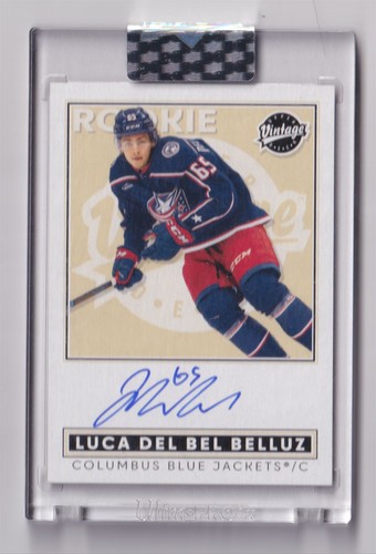 2024 rookie auto vintage - 2024-25,