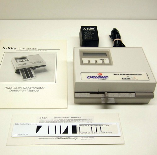 Rite dtp32r cyclone - x-rite,