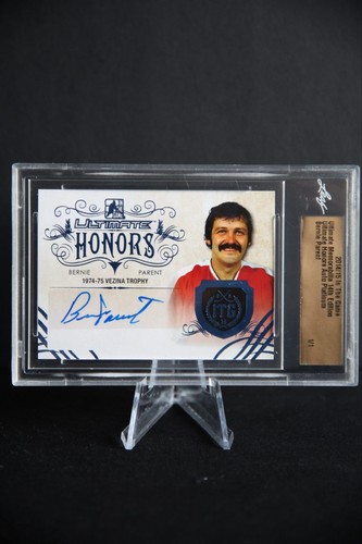 Bernie parent ultimate honors - parent,