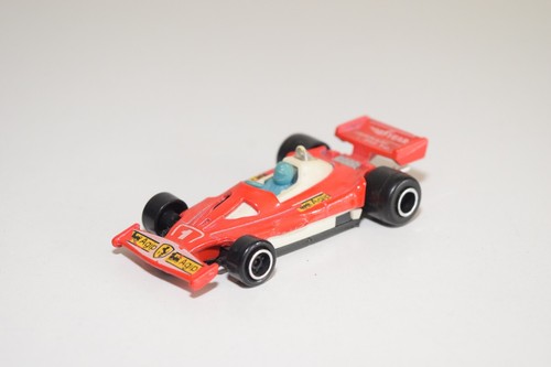Majorette 232 ferrari - 1:50,
