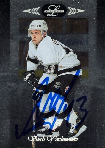 Donruss limited vitali - 97,