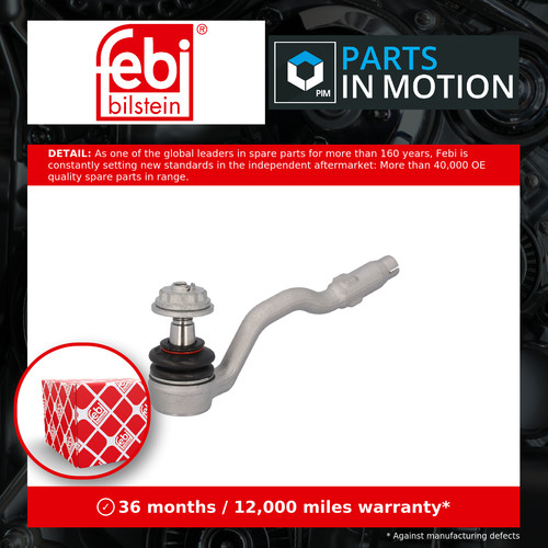 Tie track rod - /, fits