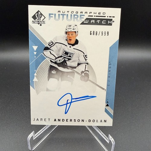 2018 authentic jaret - sp,