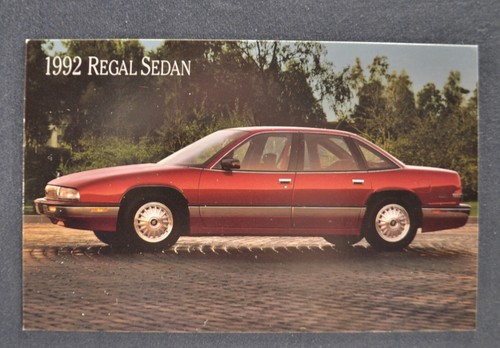 1992 buick regal - buick,