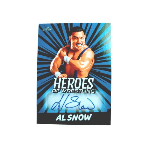 Wwe snow leaf pro - wwe, al