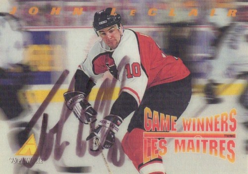 Mcdonalds john leclair - john, game