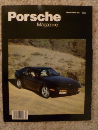 1987 porsche excellence - 1987,