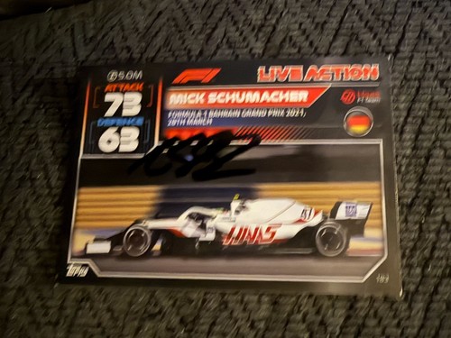 Formula indy car trading - 1,