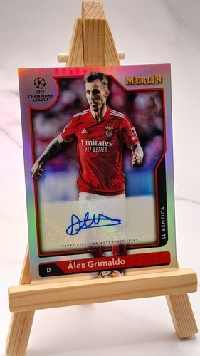 Alex grimaldo benfica - sl,