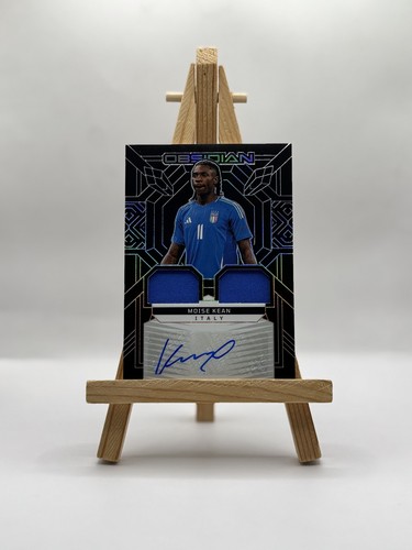 2024 panini obsidian - obsidian, moise