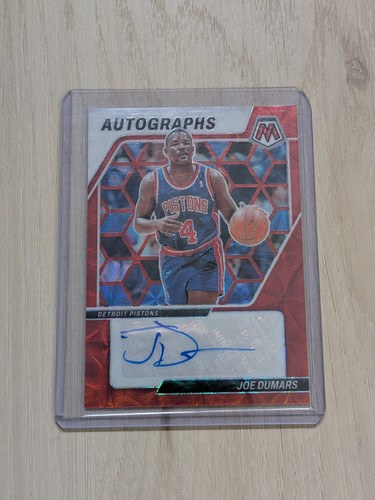 2023 joe dumars panini - joe,