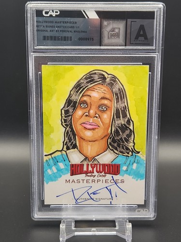 Retta signed parks - signed, rec