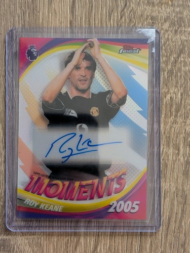 Topps finest chrome - finest,