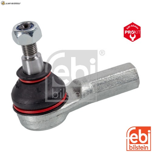 Tie rod end - tie,