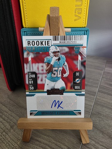 Mohamed kamara 2024 - kamara, panini