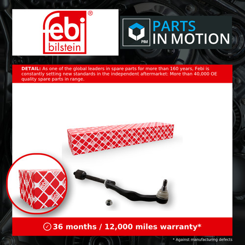 Steering rod assembly - assembly, fits