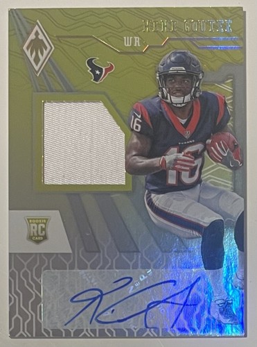 Keke coutee 2018 panini - coutee,