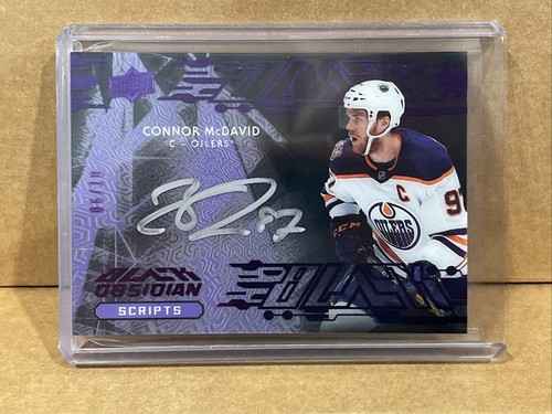 Connor mcdavid auto - connor, 06/10