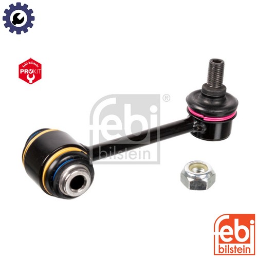 Linkcoupling rod stabiliser - linkcoupling,