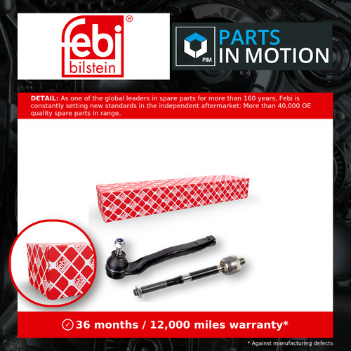 Steering rod assembly fits - steering,