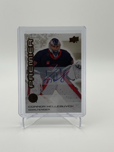 Connor hellebuyck auto 2024 - connor,