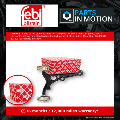 Wishbone suspension arm - wishbone,