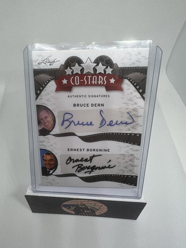 2011 leaf stars ernest - co-stars,